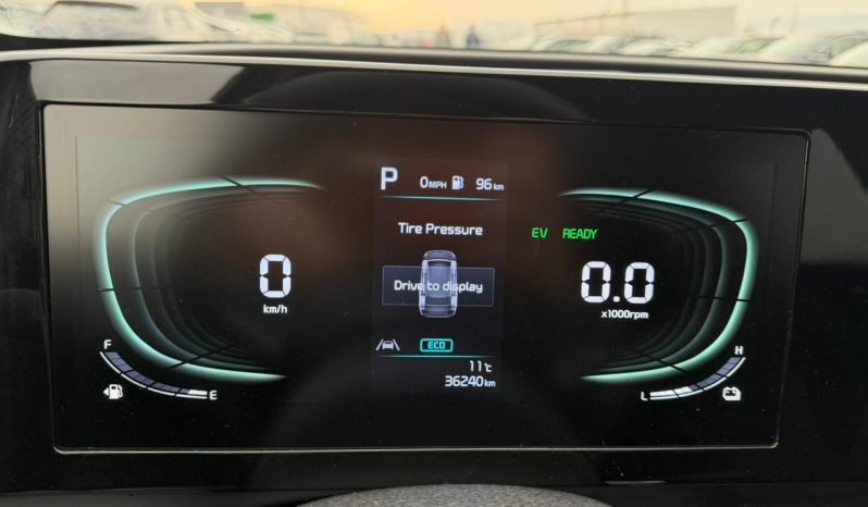 
								2023 KIA Sportage Hybrid full									