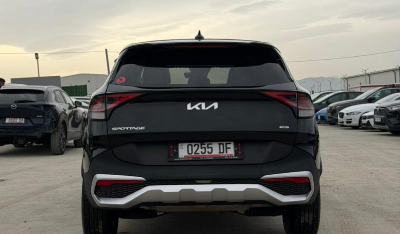 
								2023 KIA Sportage Hybrid full									