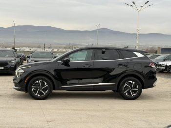 2023 KIA Sportage Hybrid