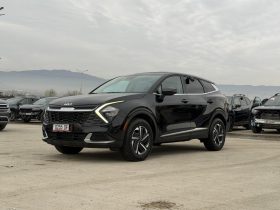 2023 KIA Sportage Hybrid