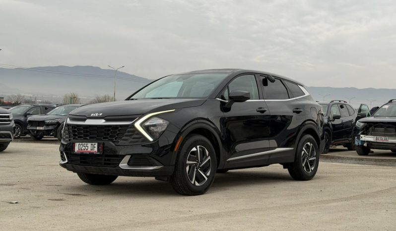 
								2023 KIA Sportage Hybrid full									