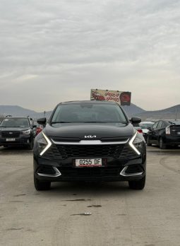 
										2023 KIA Sportage Hybrid full									
