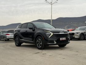 2023 KIA Sportage Hybrid