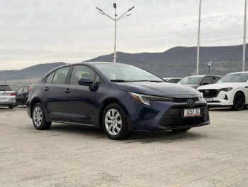 2023 Toyota Corolla