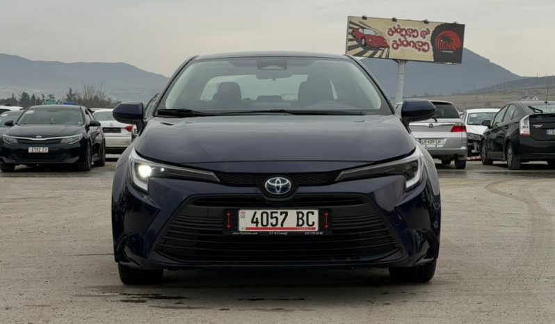 
								2023 Toyota Corolla full									
