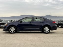 
										2023 Toyota Corolla full									