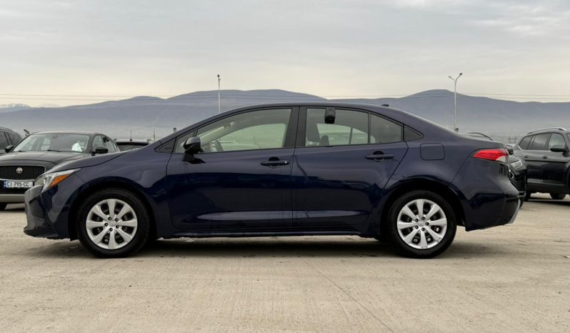 
								2023 Toyota Corolla full									