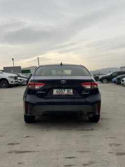 
										2023 Toyota Corolla full									