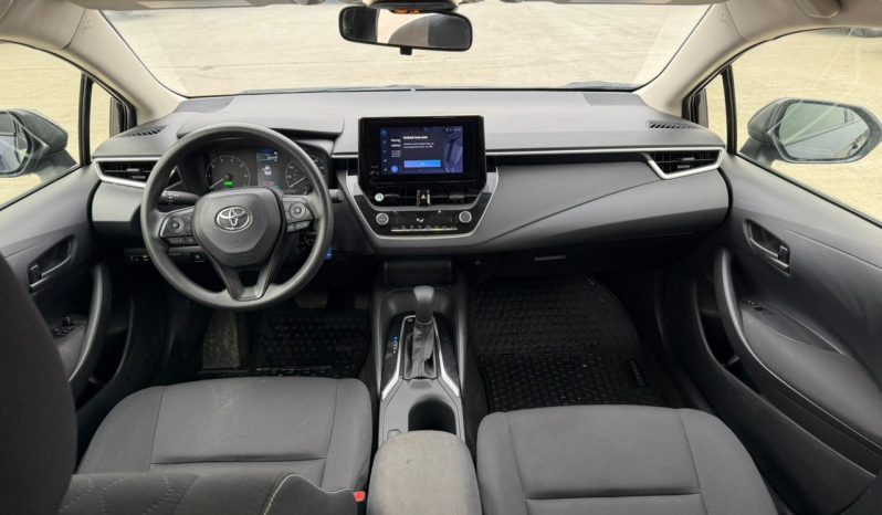 
								2023 Toyota Corolla full									