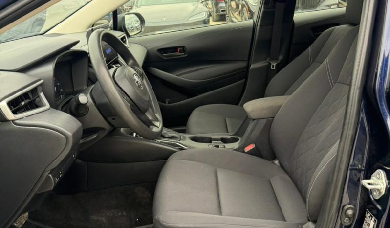 
								2023 Toyota Corolla full									