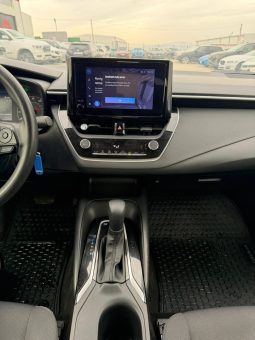 
										2023 Toyota Corolla full									