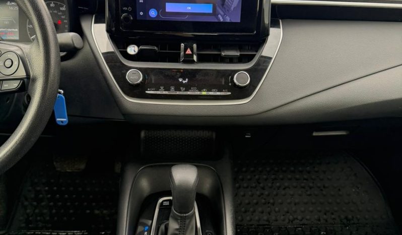 
								2023 Toyota Corolla full									