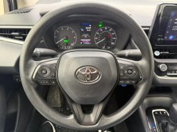 
										2023 Toyota Corolla full									