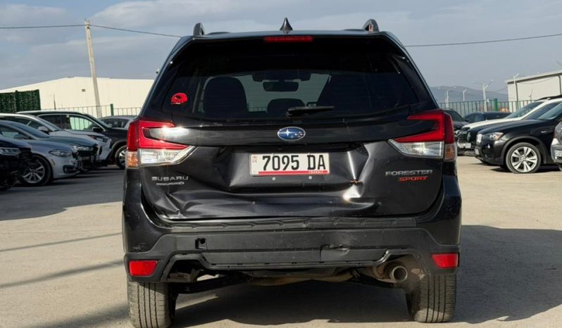 
								Subaru Forester full									