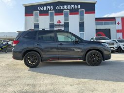 
										Subaru Forester full									