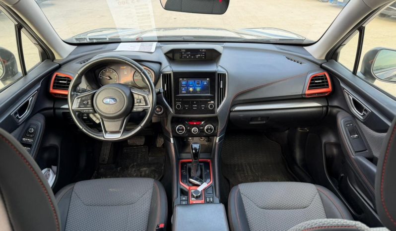 
								Subaru Forester full									