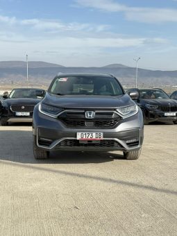 
										2022 Honda CR-V full									