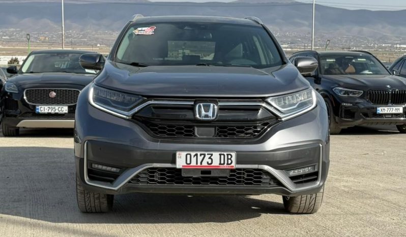 
								2022 Honda CR-V full									