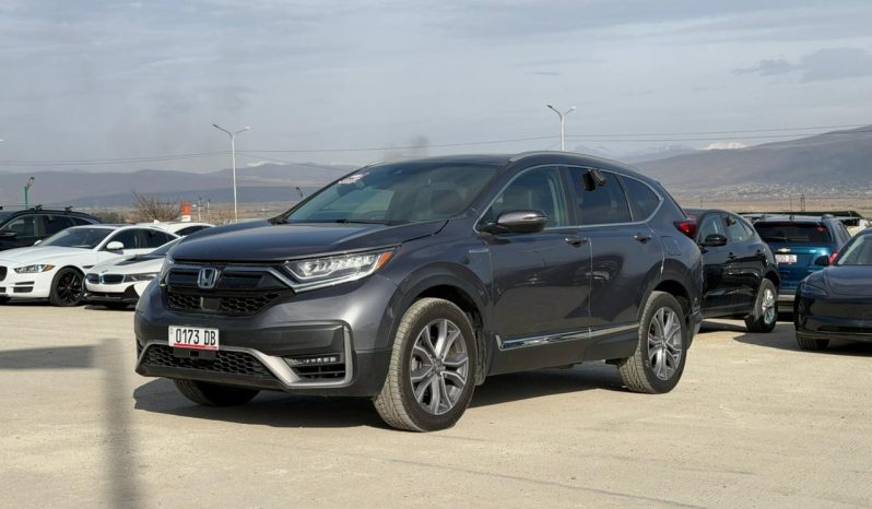 
								2022 Honda CR-V full									