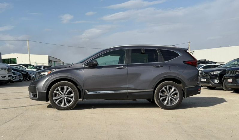 
								2022 Honda CR-V full									
