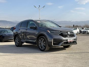 2022 Honda CR-V