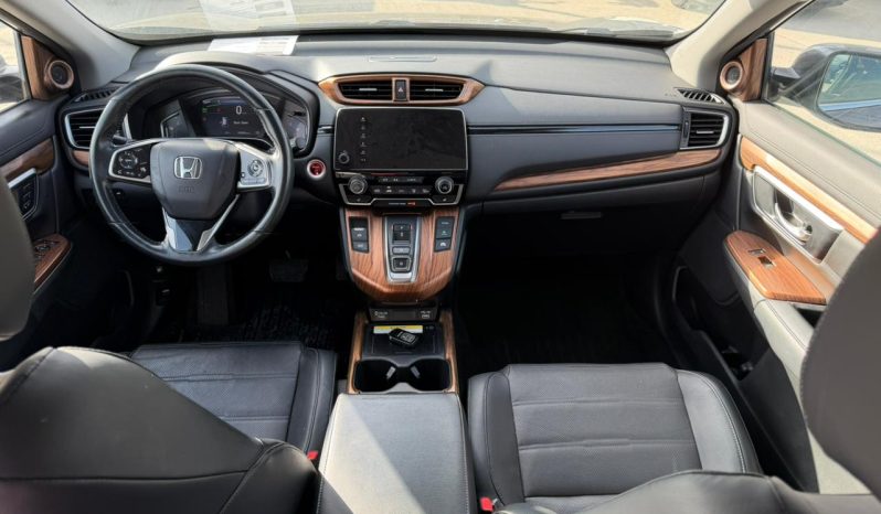 
								2022 Honda CR-V full									