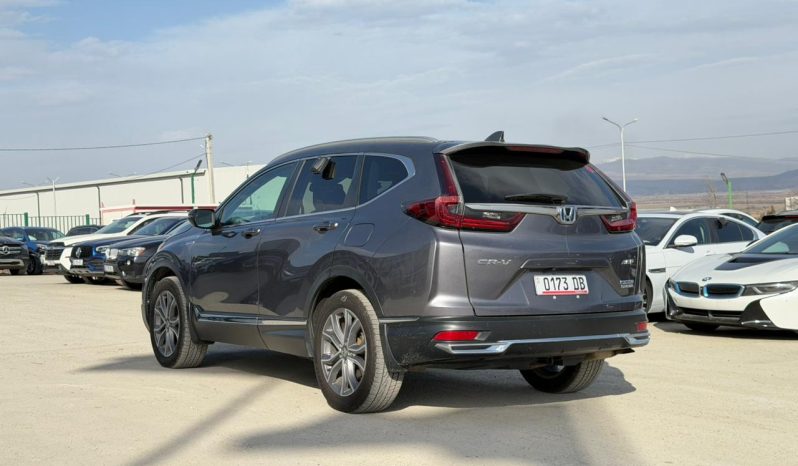 
								2022 Honda CR-V full									