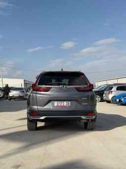 
										2022 Honda CR-V full									