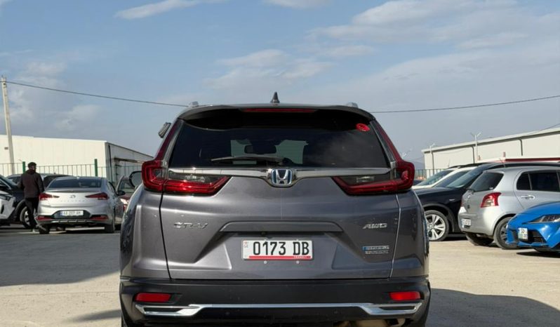 
								2022 Honda CR-V full									