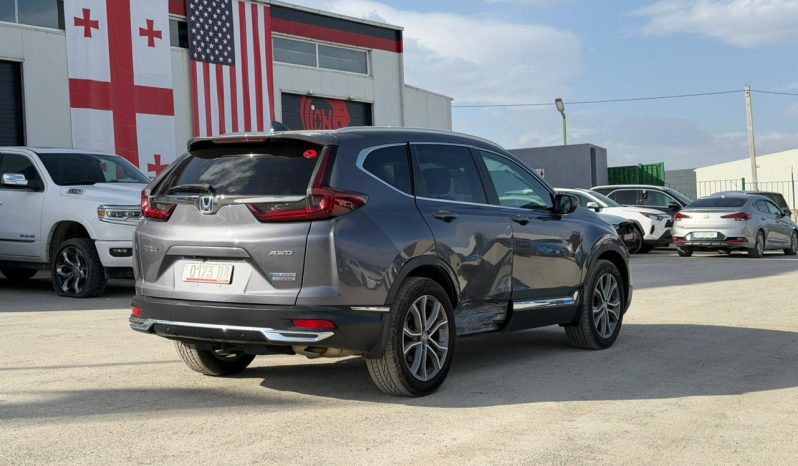 
								2022 Honda CR-V full									
