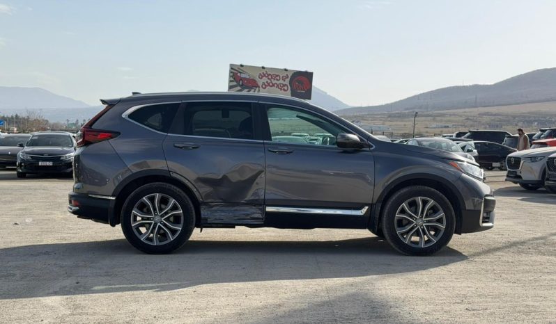 
								2022 Honda CR-V full									