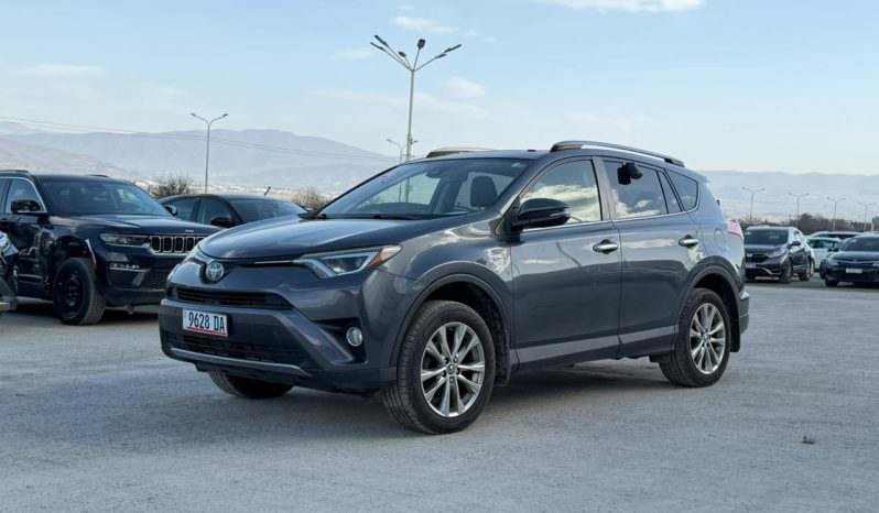
								Toyota RAV4 full									