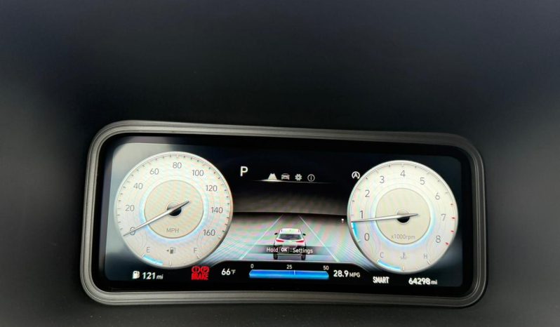 
								Hyundai Kona N Line full									