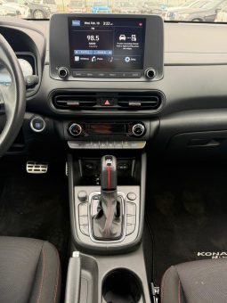 
										Hyundai Kona N Line full									