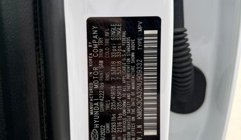 
								Hyundai Kona N Line full									