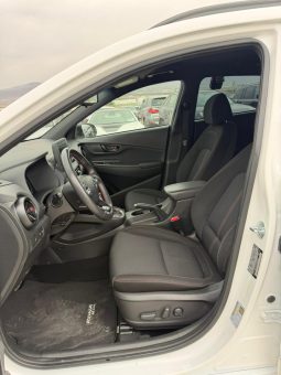 
										Hyundai Kona N Line full									