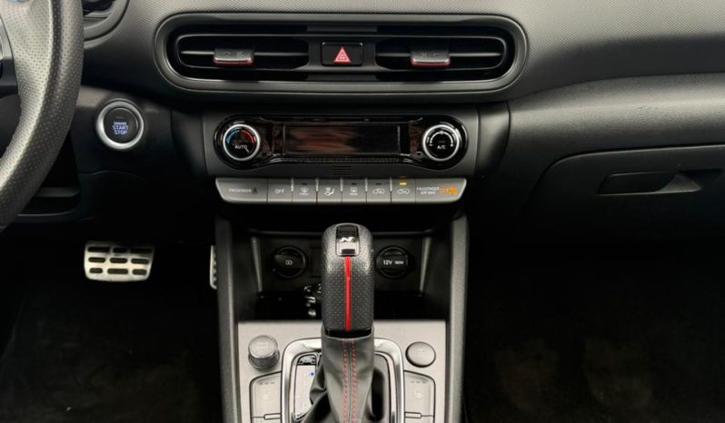 
								Hyundai Kona N Line full									