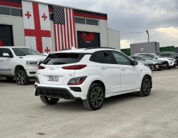 
										Hyundai Kona N Line full									