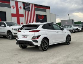 Hyundai Kona N Line