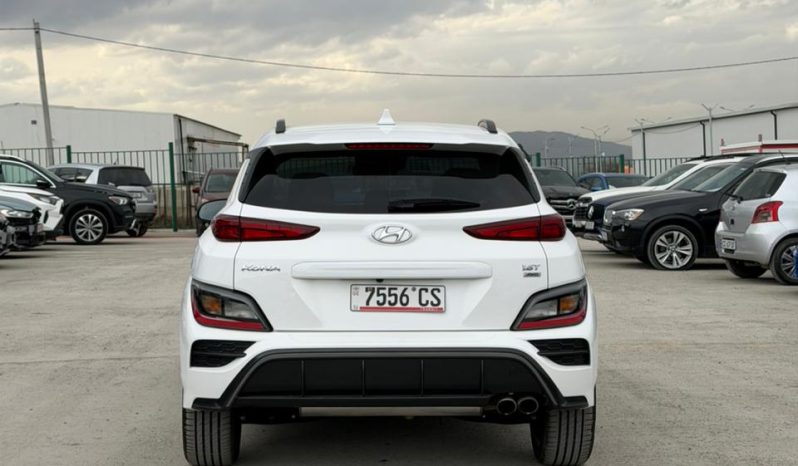 
								Hyundai Kona N Line full									