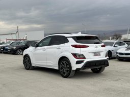 
										Hyundai Kona N Line full									