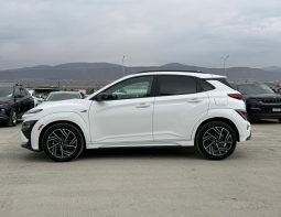 
										Hyundai Kona N Line full									