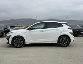 Hyundai Kona N Line
