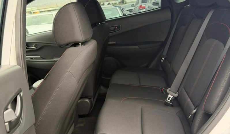 
								Hyundai Kona N Line full									