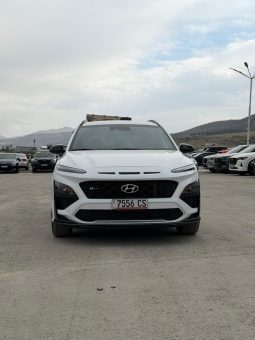 
										Hyundai Kona N Line full									