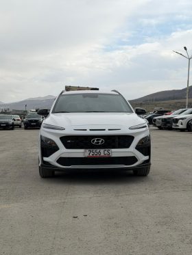 Hyundai Kona N Line