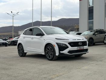 Hyundai Kona N Line