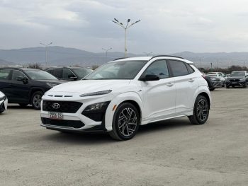 Hyundai Kona N Line