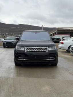 
										LAND ROVER RANGE ROVER full									