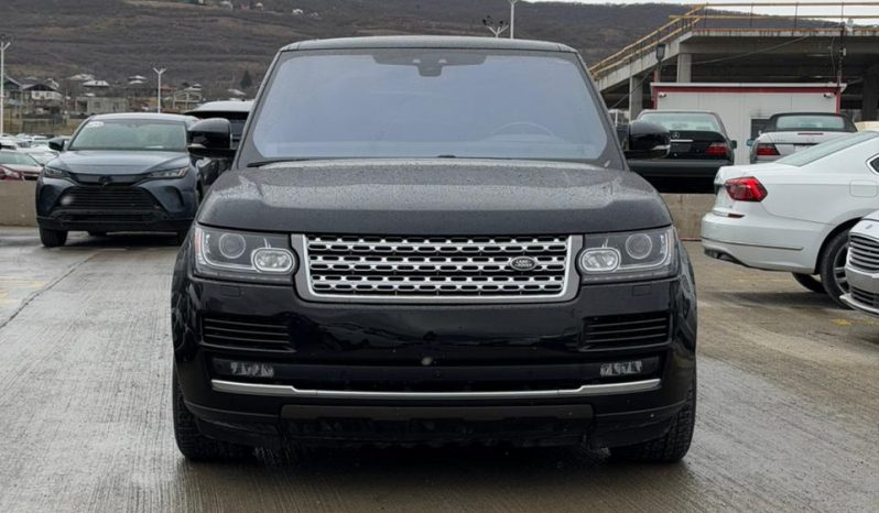 
								LAND ROVER RANGE ROVER full									